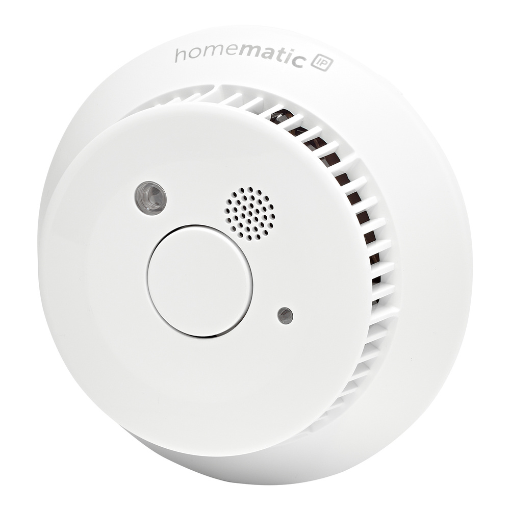 Homematic IP 5er-Set Rauchwarnmelder mit Q-Label, HmIP-SWSD-2 Homematic IP 5er-Set Rauchwarnmelder mit Q-Label, HmIP-SWSD-2