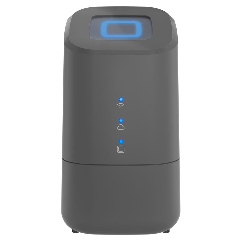 Homematic IP Zentrale Home Control Unit HmIP-HCU1-A, anthrazit Homematic IP Zentrale Home Control Unit HmIP-HCU1-A, anthrazit