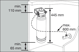 BLANCO Küchenarmatur drink.filter EVOL-S Pro, Edelstahl gebürstet BLANCO Küchenarmatur drink.filter EVOL-S Pro, Edelstahl gebürstet