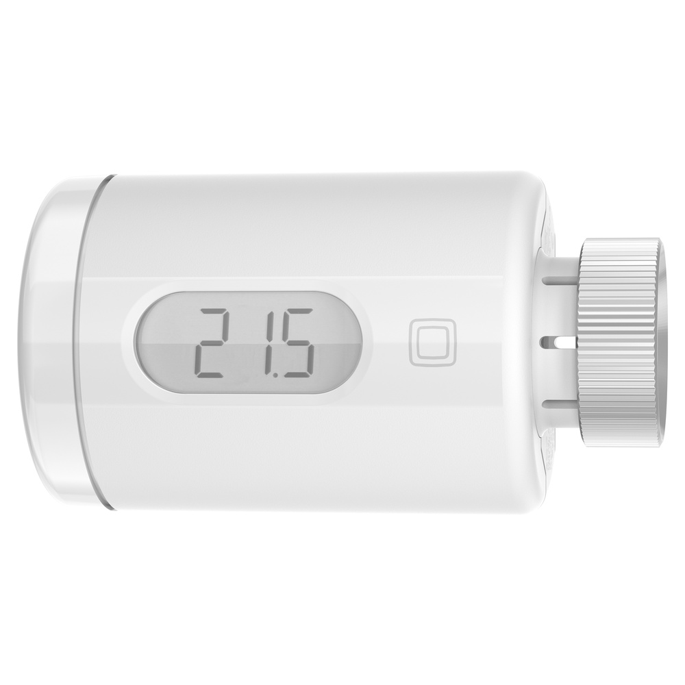 Homematic IP Heizkörperthermostat – pure, HmIP-eTRV-3 Homematic IP Heizkörperthermostat – pure, HmIP-eTRV-3