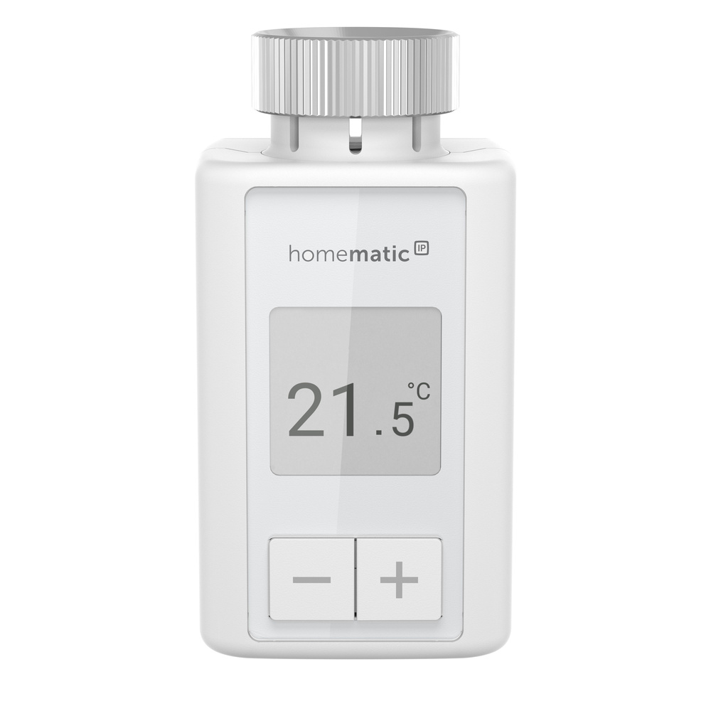 Homematic IP Heizkörperthermostat flex HmIP-eTRV-F Homematic IP Heizkörperthermostat flex HmIP-eTRV-F