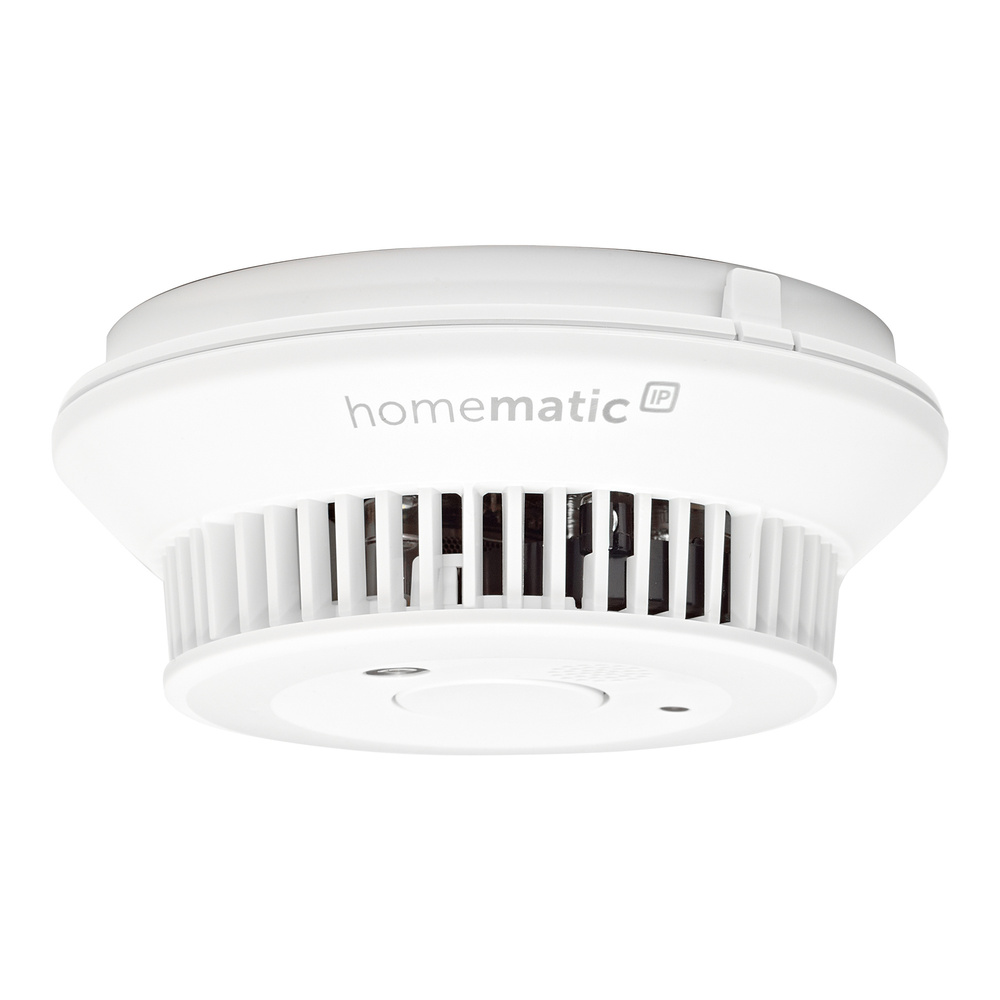 Homematic IP 5er-Set Rauchwarnmelder mit Q-Label, HmIP-SWSD-2 Homematic IP 5er-Set Rauchwarnmelder mit Q-Label, HmIP-SWSD-2
