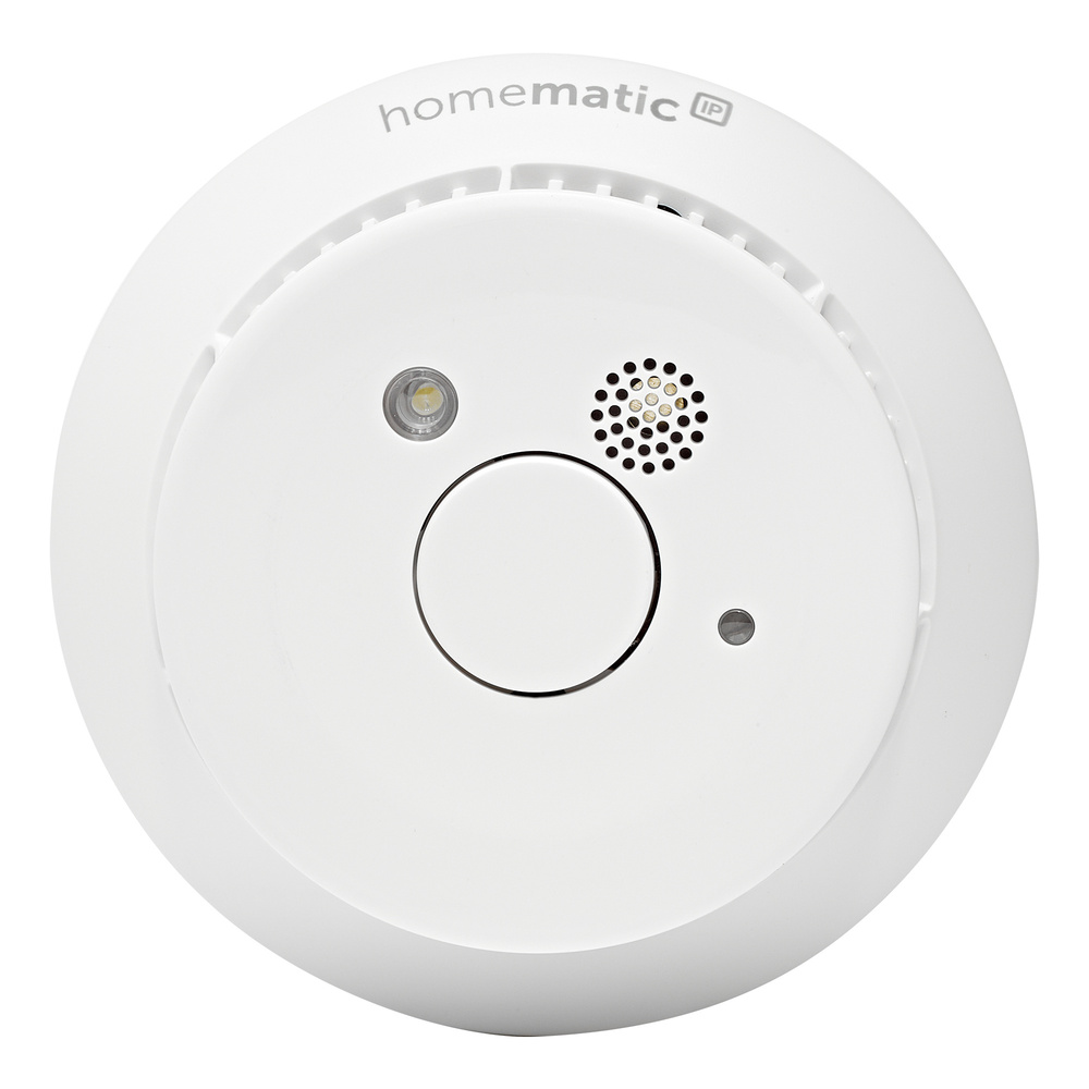 Homematic IP 5er-Set Rauchwarnmelder mit Q-Label, HmIP-SWSD-2 Homematic IP 5er-Set Rauchwarnmelder mit Q-Label, HmIP-SWSD-2